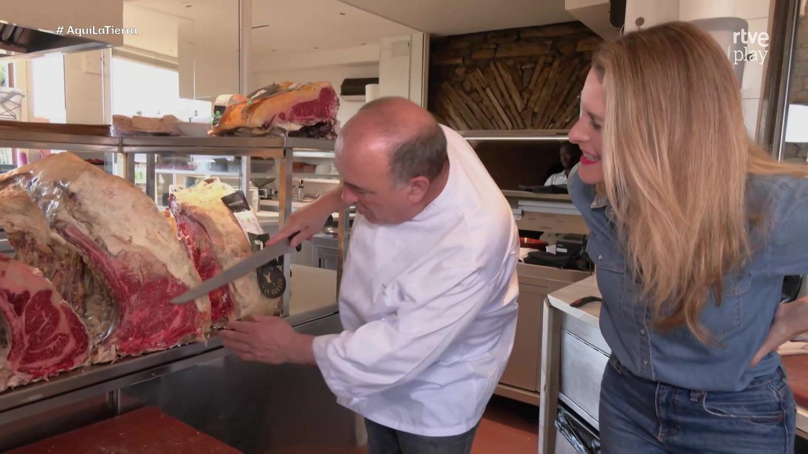 Aquí la Tierra - 23/03/26 - Aquí la Tierra | Ver