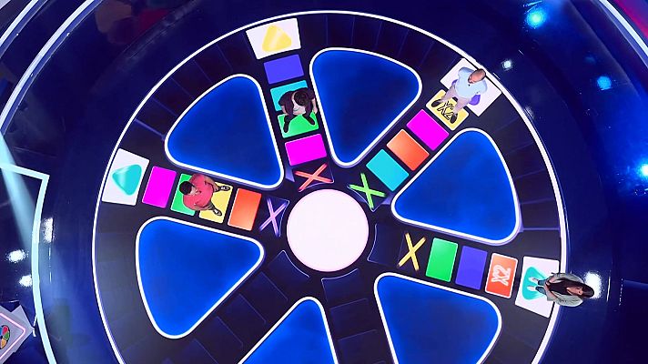 Trivial Pursuit - Programa 27
