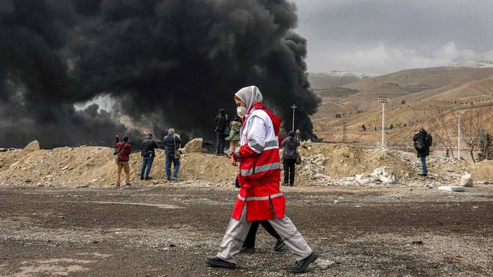 El impacto de la guerra de Irán en el medio ambiente | Ver