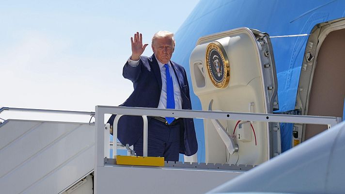 Telediario 2 - Telediario - 21 horas - 23/03/26