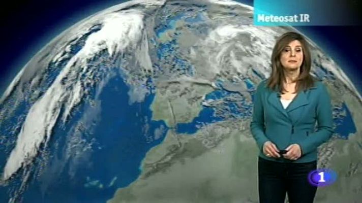 Noticias Andalucía - El tiempo en Andalucia - 25/02/2013