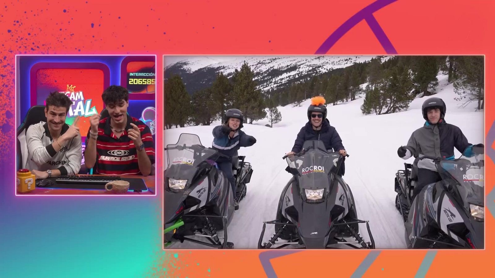 Team Total - ¡200.000 INTERACCIONES y secretos Pokémon revelados!  - Team Total | Ver