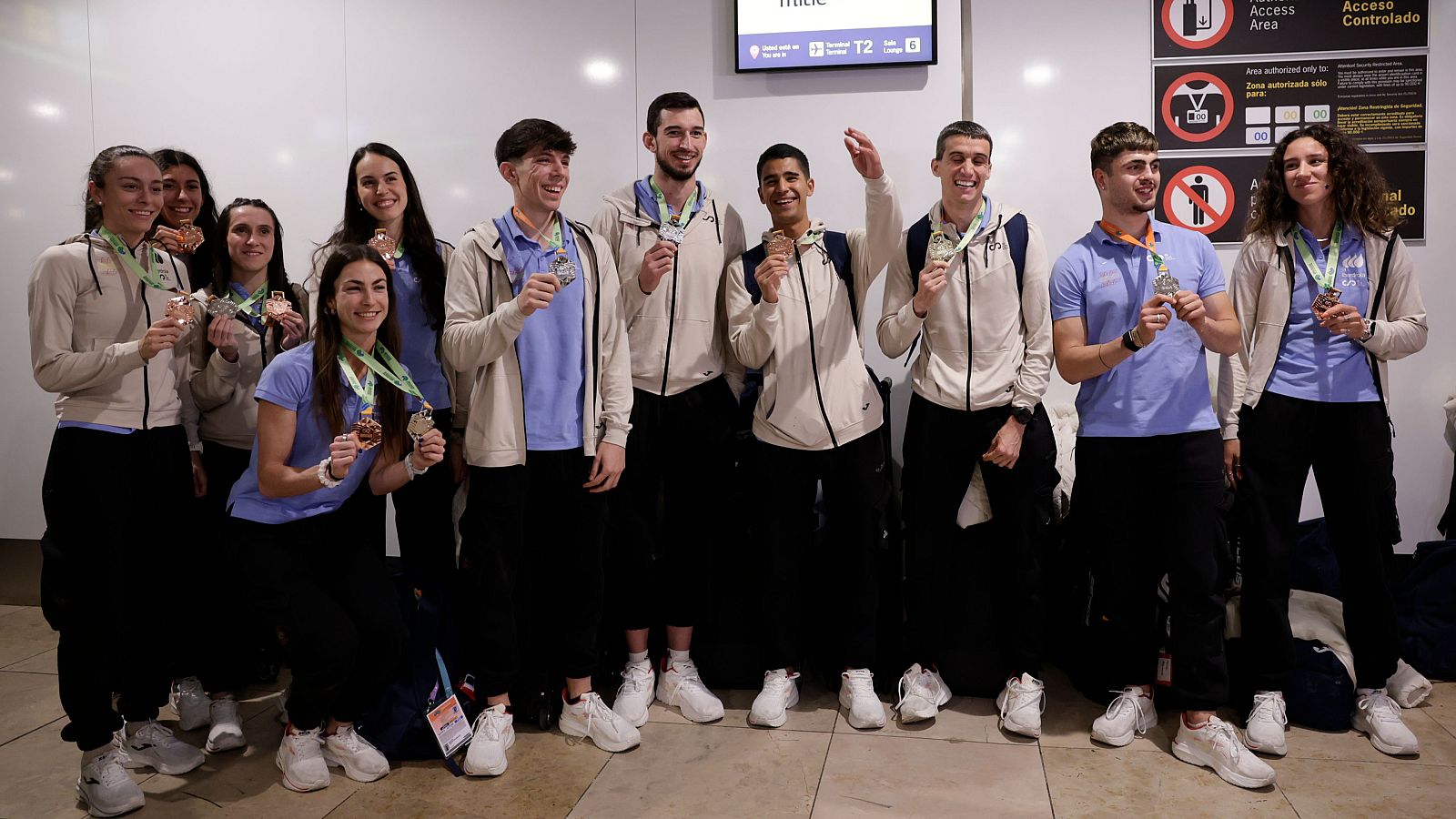 El Mundial que cambió el paradigma del atletismo - Los Deportes de La1 | Ver