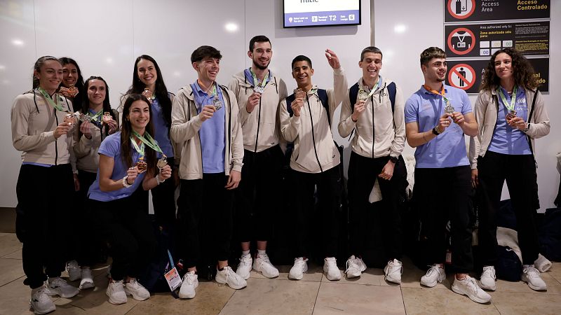 El Mundial que cambió el paradigma del atletismo - Los Deportes de La1 | Ver