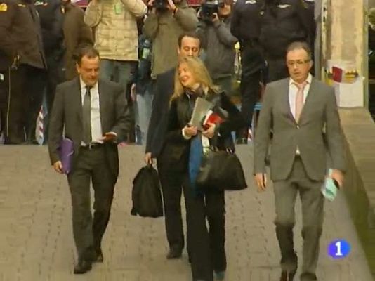 Informatiu Balear - Informatiu Balear 2 - 25/02/13