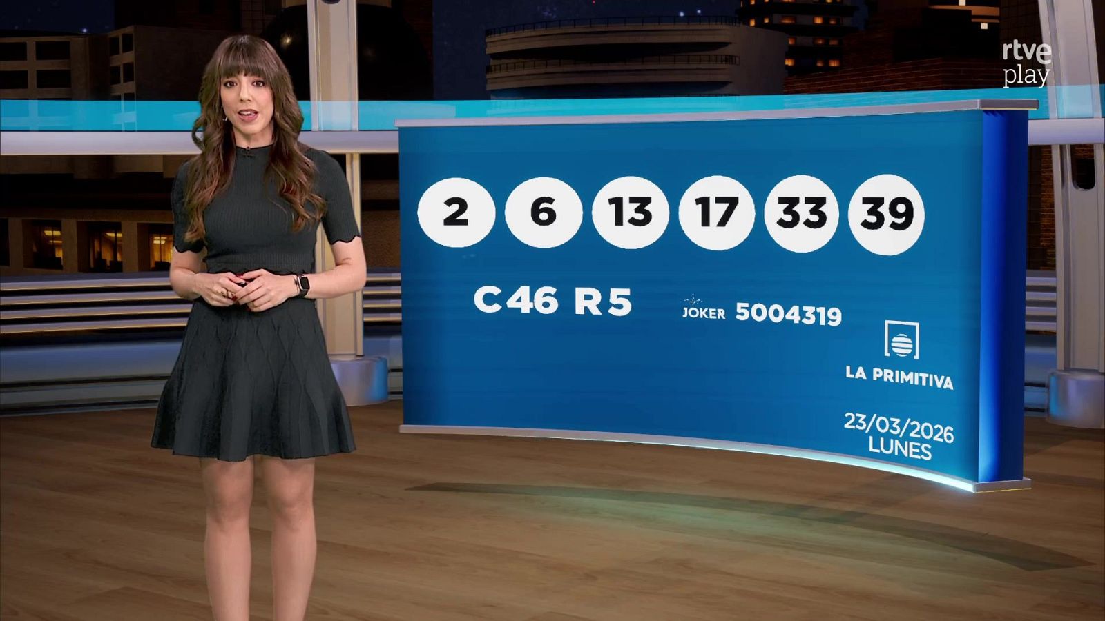 Sorteo de la Bonoloto y Primitiva: 23/03/2026 - Loterías | Ver