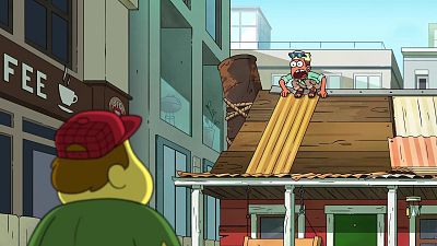 La bola de la revancha