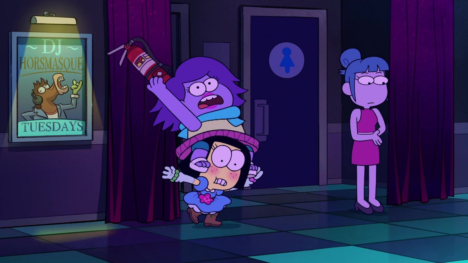 Los Green en la gran ciudad - Un club muy importante - Los Green en la gran ciudad | Ver