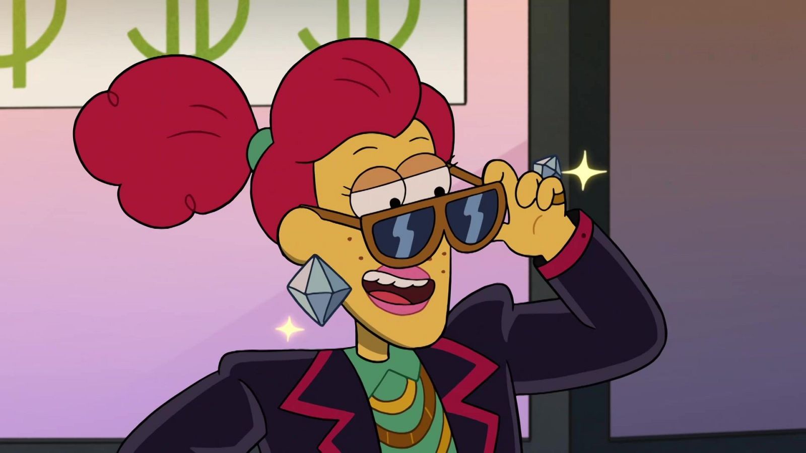 Los Green en la gran ciudad - La estrella im-pop-stora - Los Green en la gran ciudad | Ver