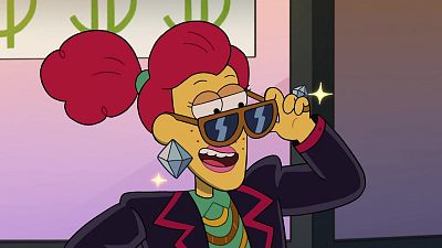 La estrella im-pop-stora