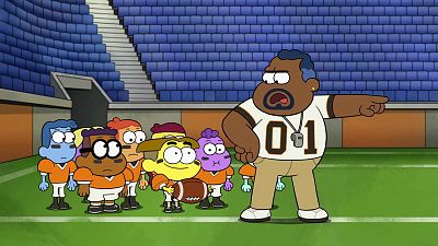 Campamento de fútbol