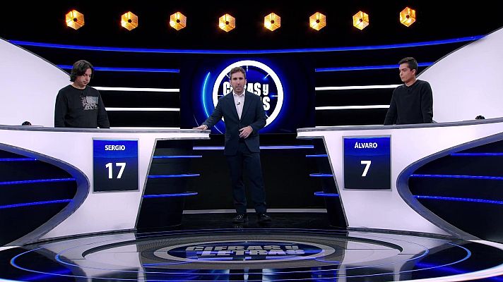 Cifras y letras - Programa 451