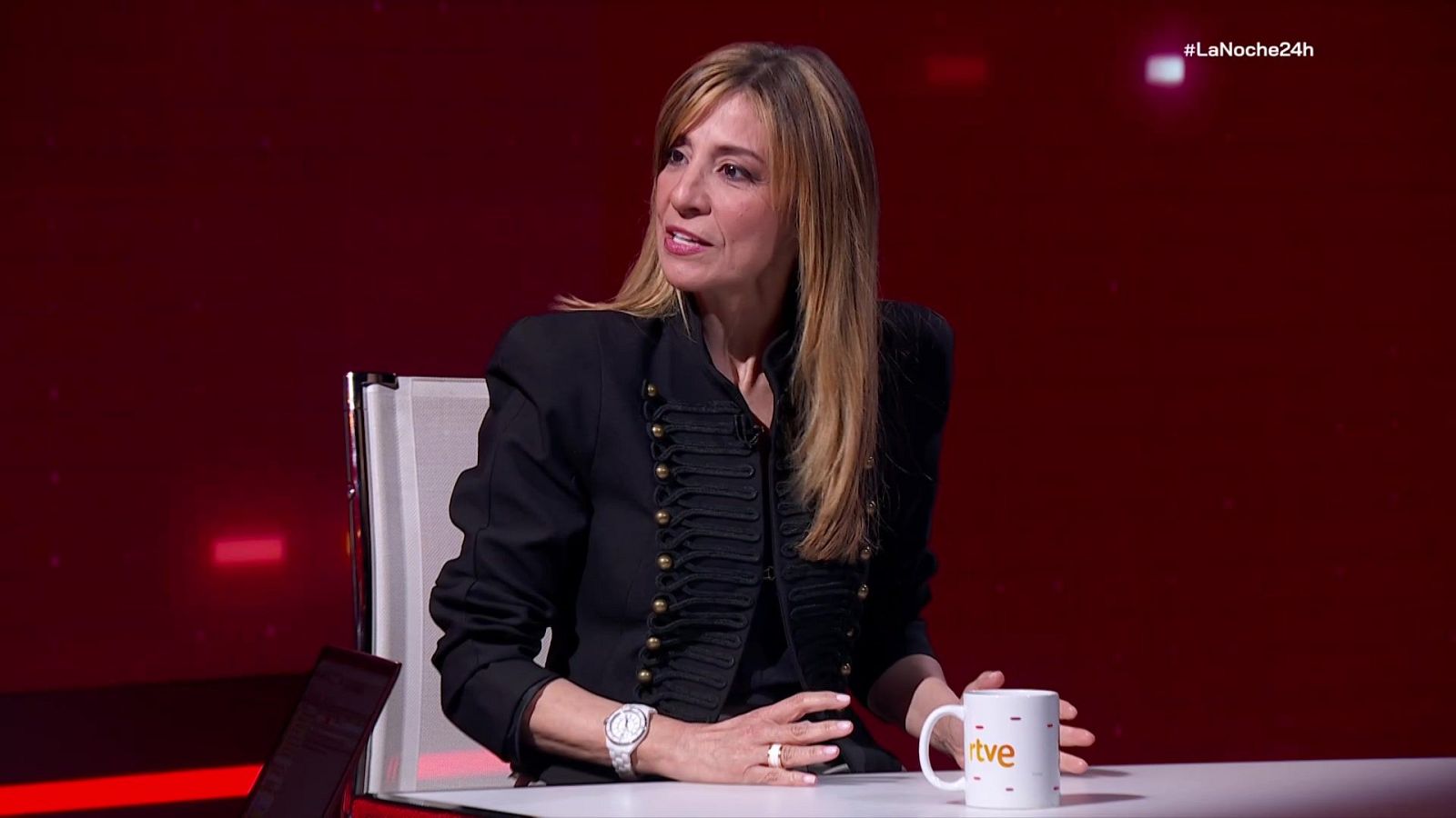 La noche en 24 horas - 23/03/26 - La noche en 24h | Ver