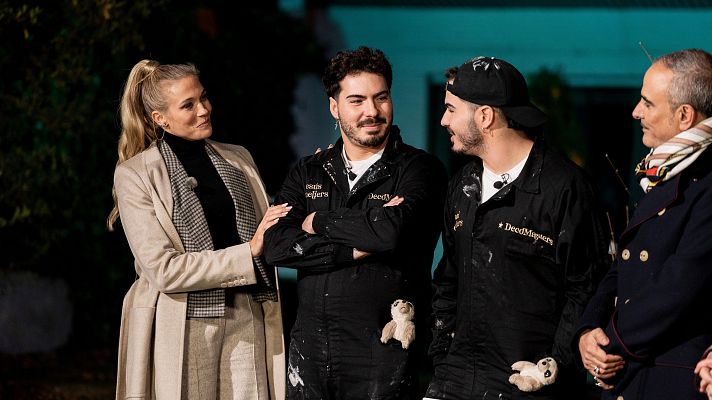 Decomasters - Los Gemeliers se quedan a las puertas de la final de 'DecoMasters'