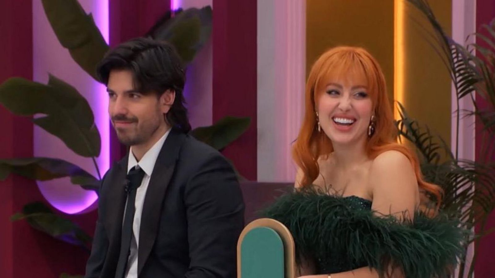 Belén Esteban se enfrenta a Ivana Rodríguez: "Me parece de muy poco respeto" - Top Chef: Dulces y Famosos | Ver