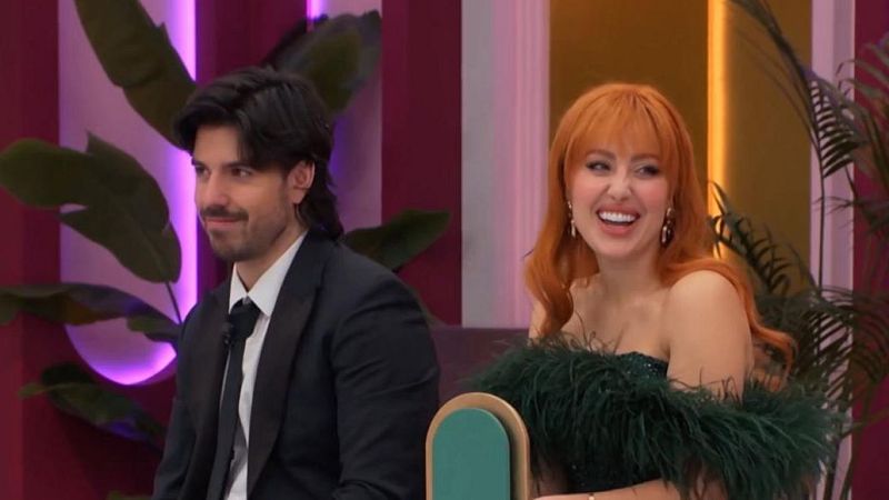 Belén Esteban se enfrenta a Ivana Rodríguez: "Me parece de muy poco respeto" - Top Chef: Dulces y Famosos | Ver