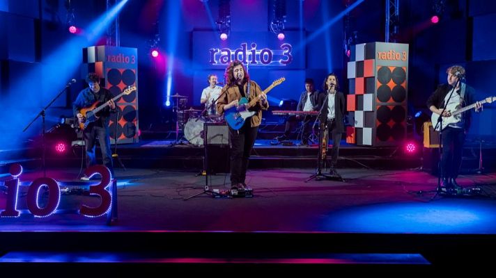 Los conciertos de Radio 3 en La 2 - Drugos