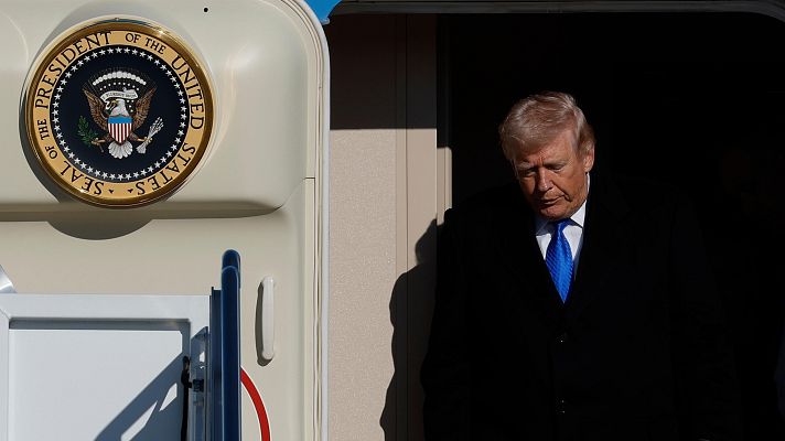 Telediario Internacional - Telediario Internacional - 23/03/26