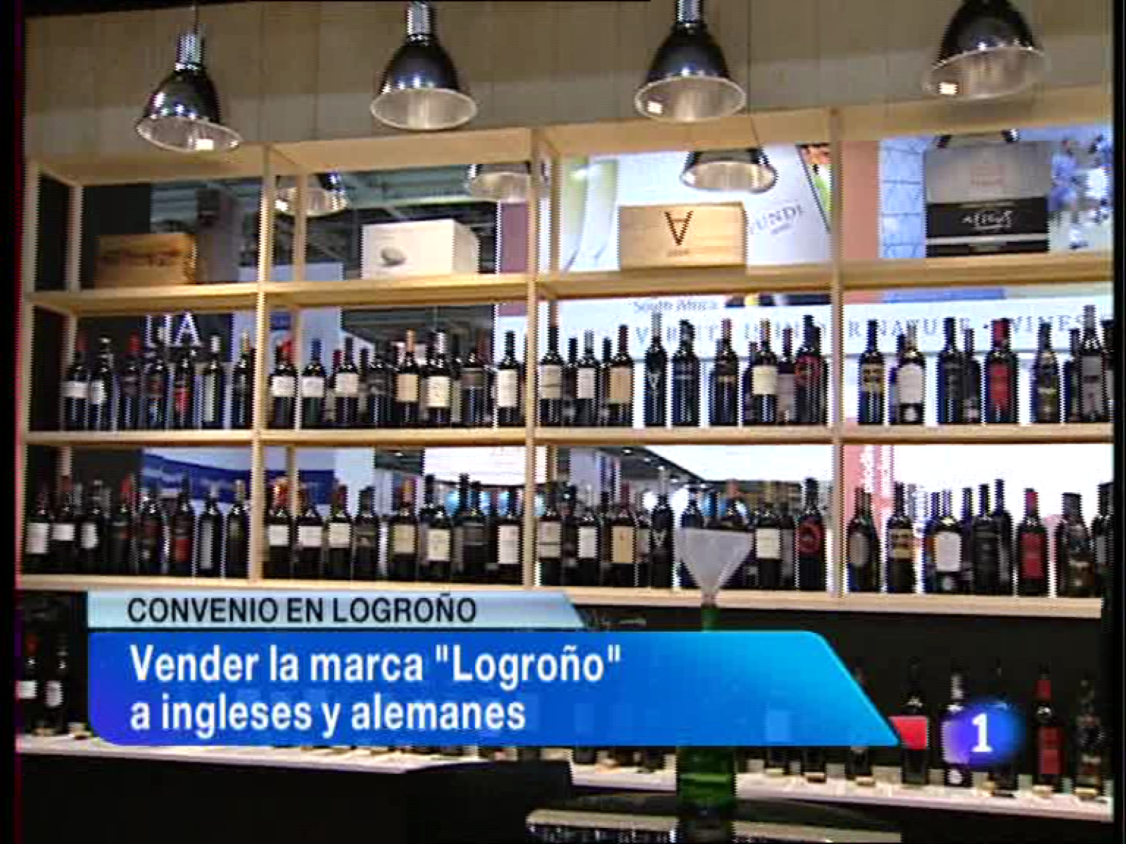 Informativo Telerioja 2 - 25/02/13 | Ver