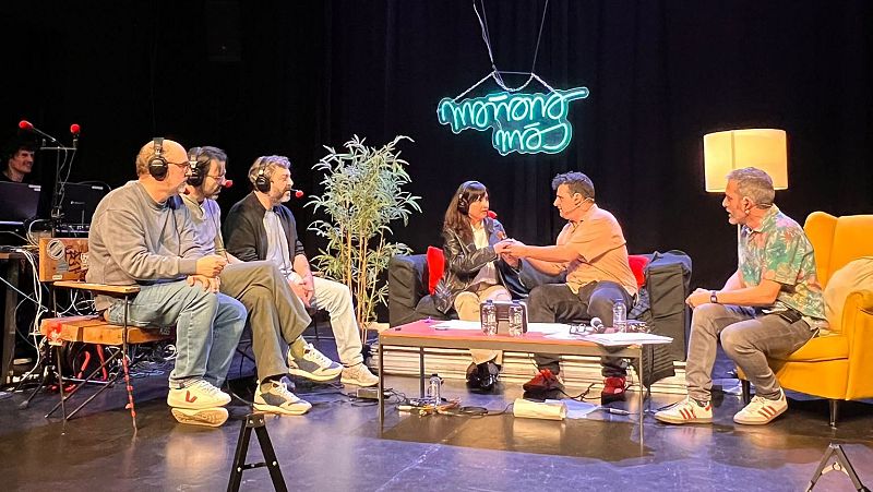 3x113 - VIDEO: Mujeres, Rodrigo Cuevas y 'Altas Capacidades' - Mañana más | Ver