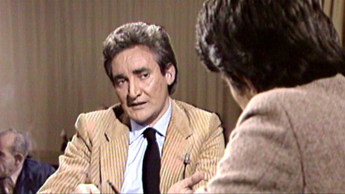 De cerca - Luis del Olmo