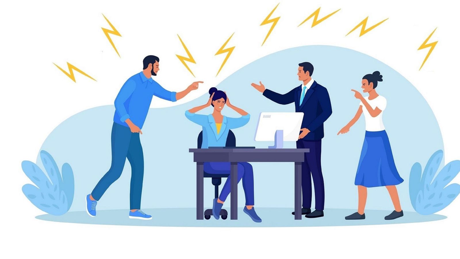 4 prácticas ilegales en el trabajo - Aquí hay trabajo | Ver