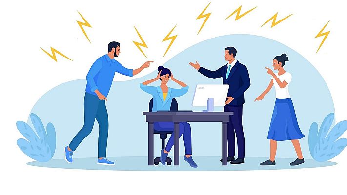 Aquí hay trabajo - 4 prácticas ilegales en el trabajo