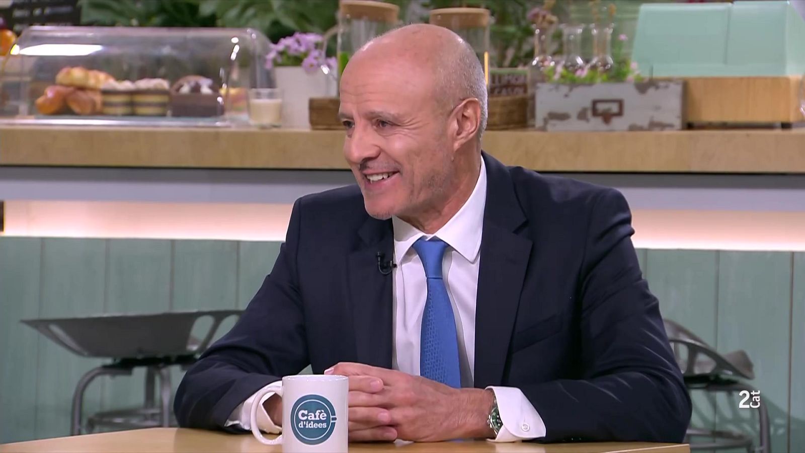 Què s'està coent a la fira Alimentaria?