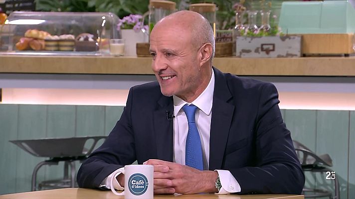 Cafè d'idees - Què s'està coent a la fira Alimentaria?