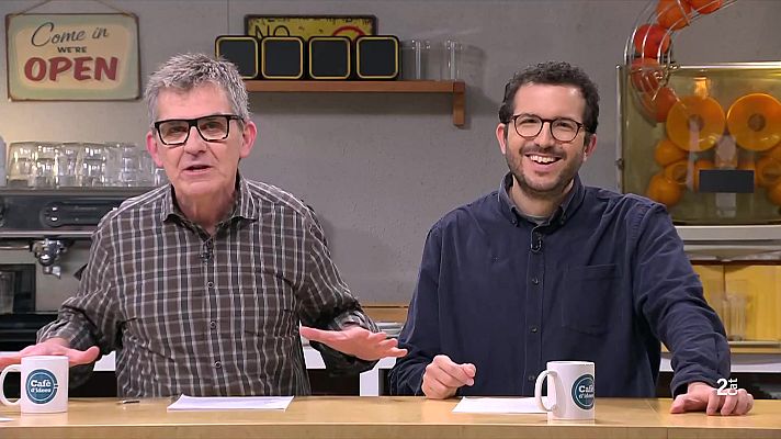 Cafè d'idees - Petits republicans, Sánchez a la Vall d'Aran i el preu de tocar el papa