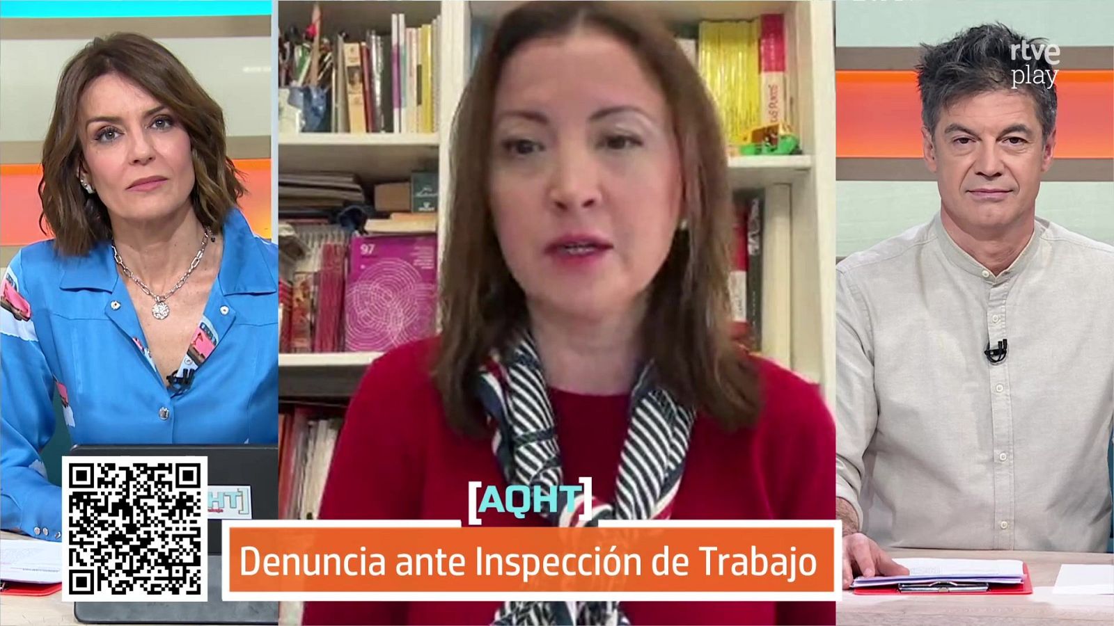 Cambio de horario, ¿puedo impugnarlo? - Aquí hay trabajo | Ver