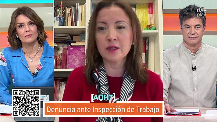 Aquí hay trabajo - Cambio de horario, ¿puedo impugnarlo?