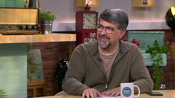 Cafè d'idees - L'impacte de la IA a la premsa digital i la irrupció d'OpenMAIC