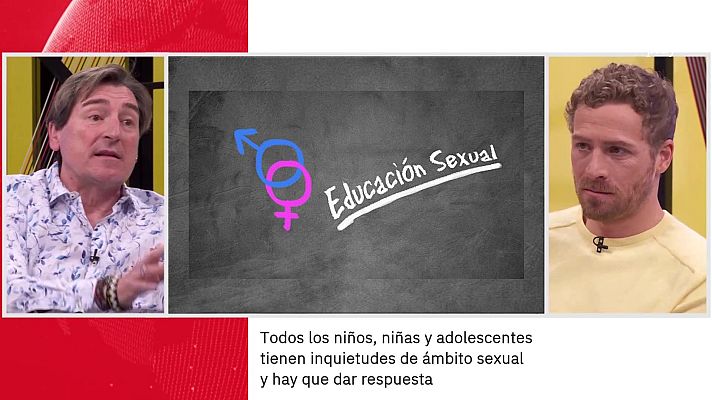 La aventura del Saber - La educación sexual en la infancia y la adolescencia