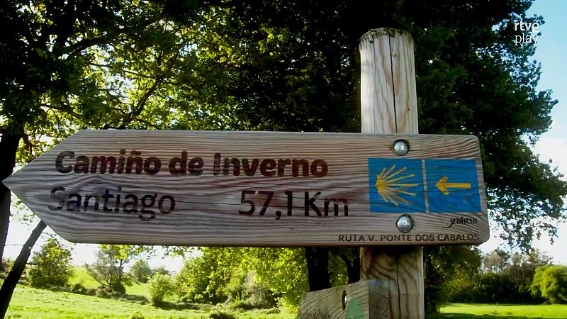 Camino de invierno | Ver