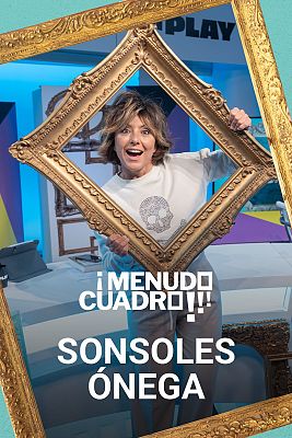¡Menudo cuadro! En Play - Sonsoles Ónega