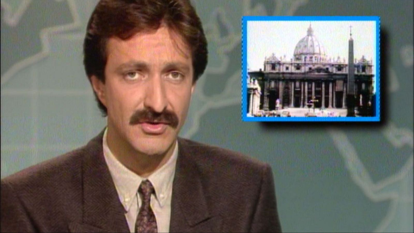 Telediario 2 - 22/11/1985 - Fue noticia en el Archivo de RTVE | Ver