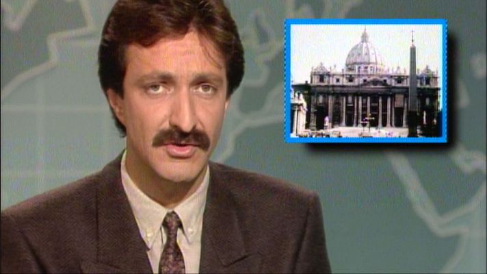 Fue noticia en el Archivo de RTVE - 22/11/1985