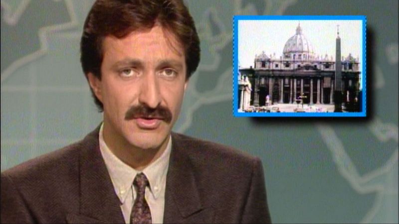 Telediario 2 - 22/11/1985 - Fue noticia en el Archivo de RTVE | Ver
