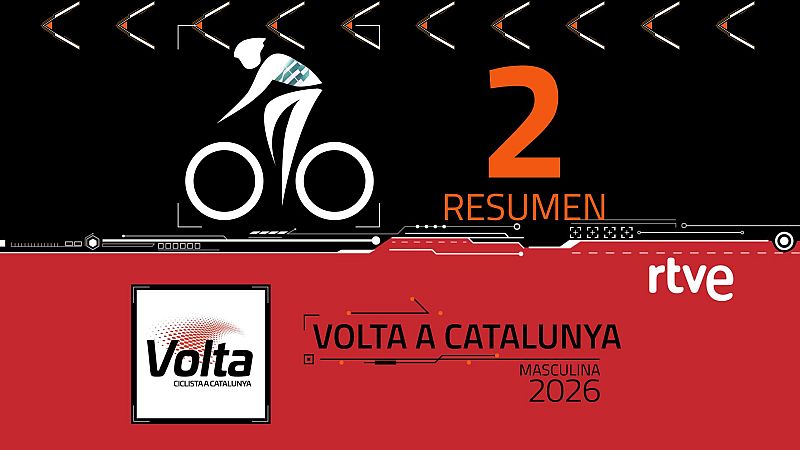 Volta a Catalunya: resumen etapa 2 - Ciclismo | Ver