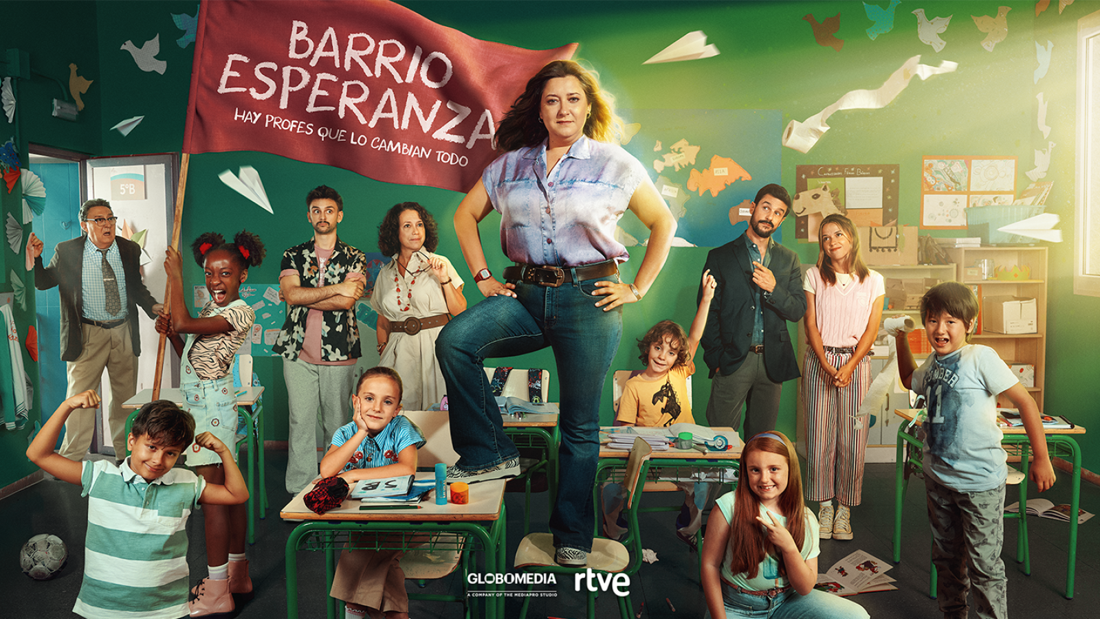 Promo Barrio Esperanza ING | Ver
