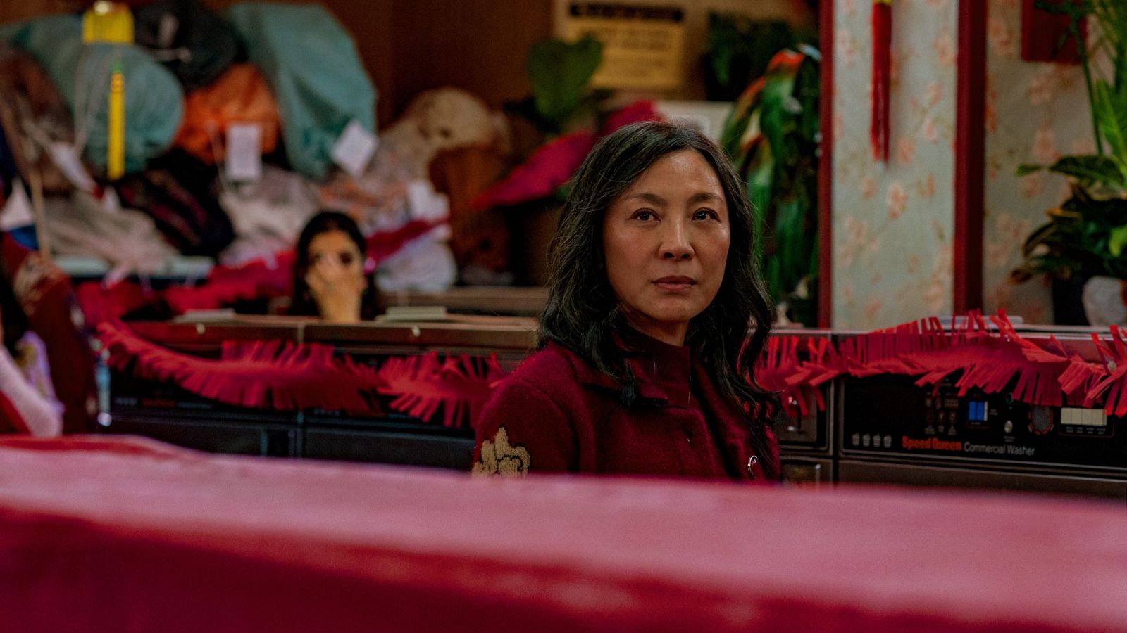 Todo a la vez en todas partes