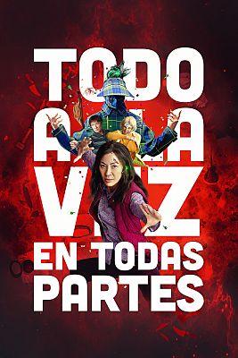 Cine internacional - Todo a la vez en todas partes