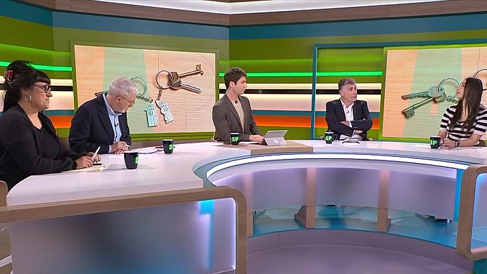 L'altaveu al pati - Economia domèstica, guerra i Rufián