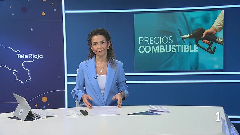 Atradis, la asociación de transportistas de La Rioja, ve insuficientes las ayudas del Gobierno - Informativo Telerioja | Ver