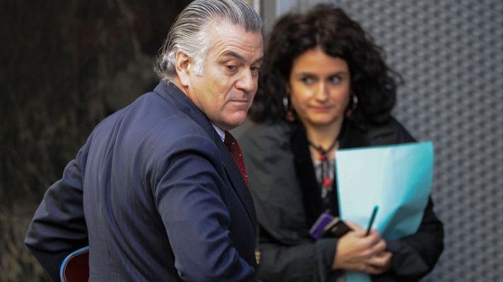 Informativo 24h - Bárcenas llegó a tener 30 millones en Suiza, pero los desvincula de las cuentas del PP