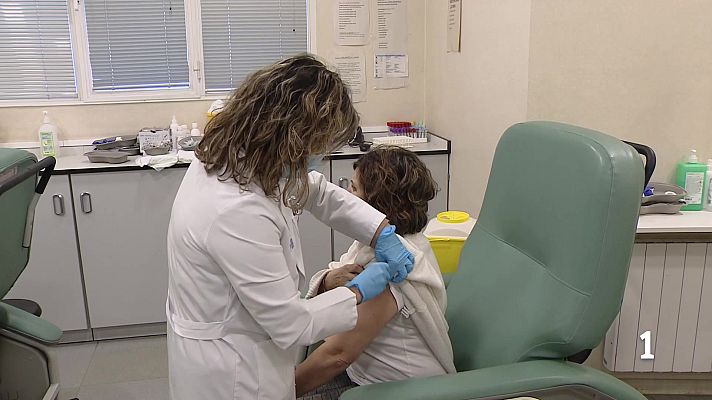 Informativo Telerioja - Termina la campaña de la gripe