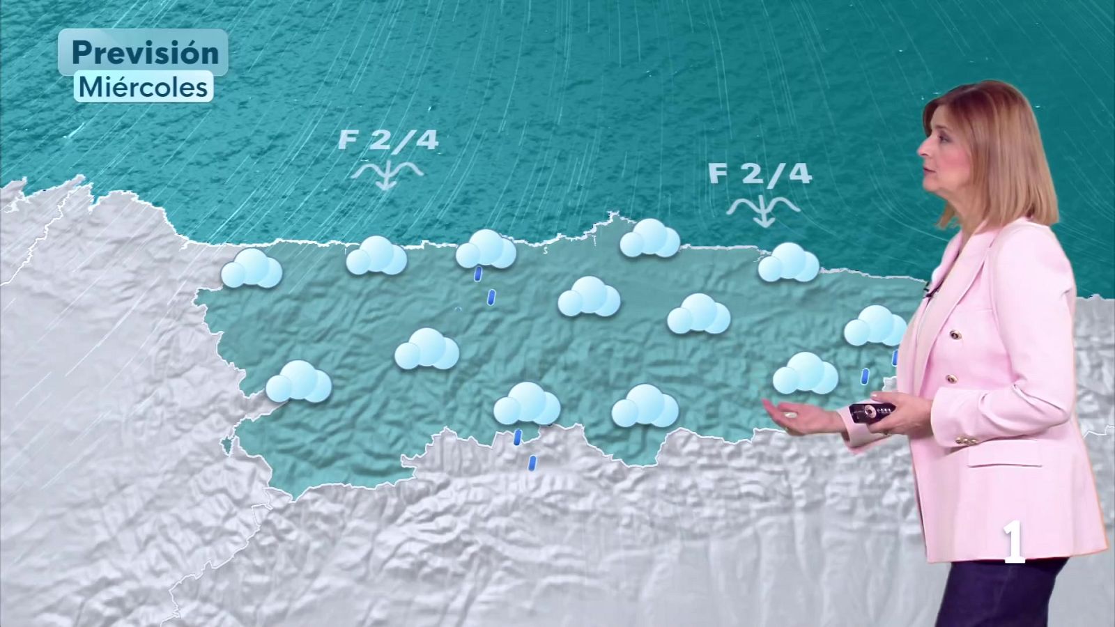 El tiempo en Asturias - 24/03/26 | Ver
