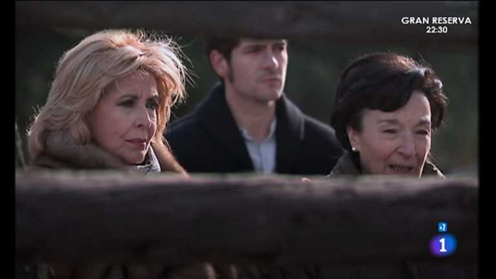 Herederos - Capítulo 30 - Jacobo decide hacer pública la investigación judicial contra su madre - ver ahora