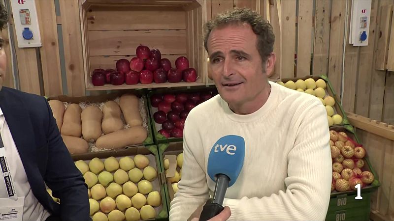 Espanya, líder europeu en producció ecològica però a la cua en consum